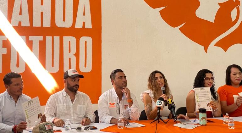 MC Chihuahua contra el maltrato y abandono animal