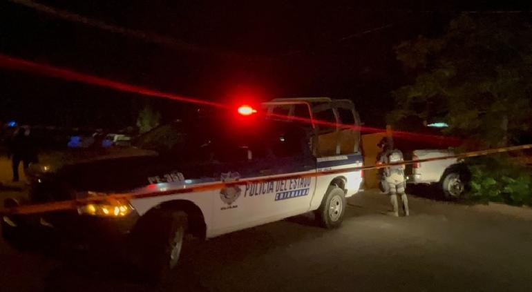 Identifican a hombre ejecutado en su domicilio en el Cerro de la Cruz