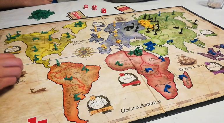 Dan bienvenida a junio con las Tardes de Juegos de Mesa