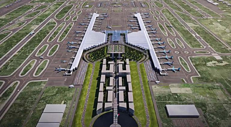 Incorporan al AIFA a la red de miembros aeroportuarios