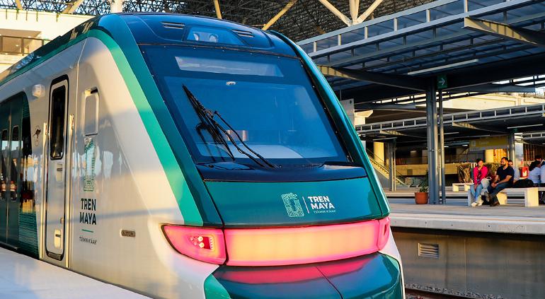 Tren Maya: Expropiarán terrenos particulares en Yucatán