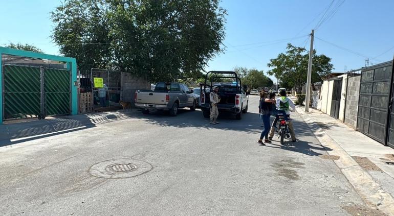 Irrumpen casa y ejecutan a hombre en Senderos de San Isidro