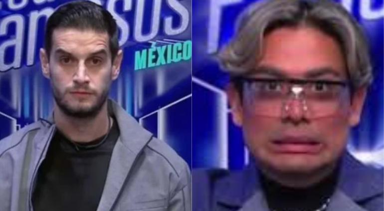 Explotan vs Ricardo y Adrián Marcelo por burlarse del autismo