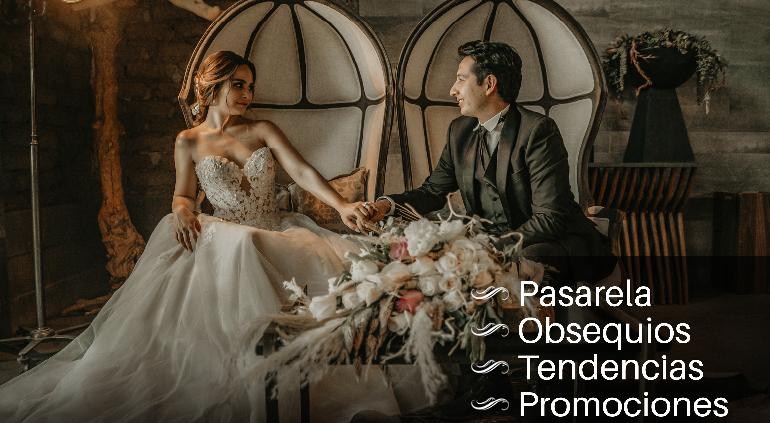 Fiesta en puerta Expo Bodas y XV Anos este sabado y domingo