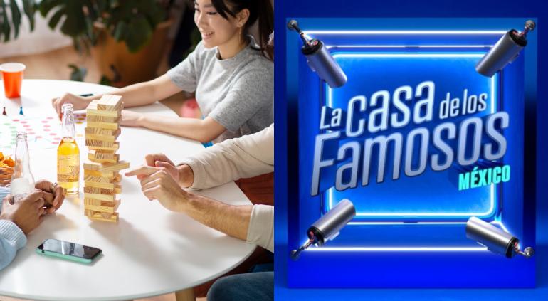 Lanzará Fotorama juego de mesa de La Casa de los Famosos