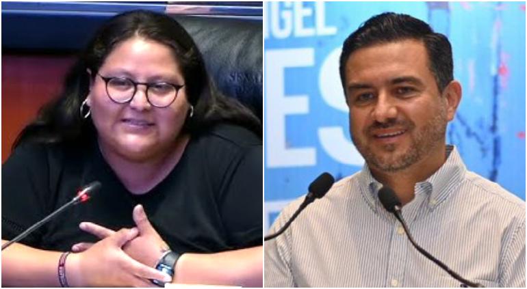 Casi es hecho que Yunes votará a favor: Citlalli Hernández