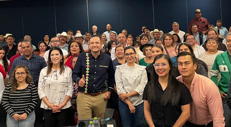 “Para mejorar Juárez”, Bonilla por reunión con Ayuda y Apoyo Popular
