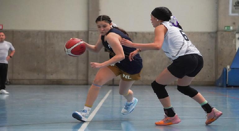 México logra su quinta medalla de bronce en el Centrobasket Femenino