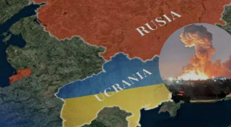 ¡Escala la guerra! Rusia bombardea central eléctrica en Kurakhovo