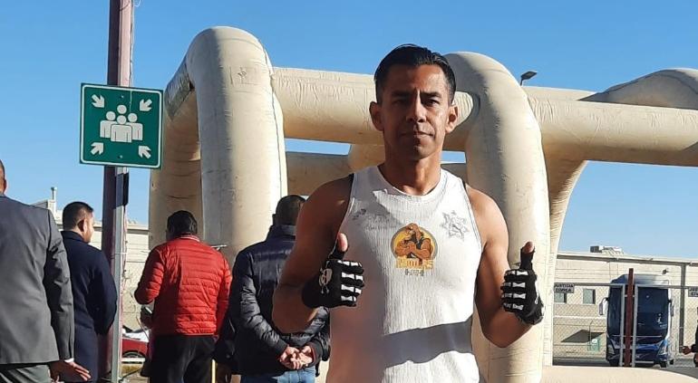 Oficial de la Policía Municipal se llevó el primer lugar en carrera ...