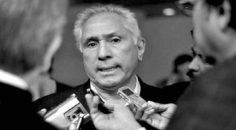 Murió el líder de la FTSE, Joel Ayala Almeida