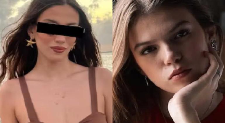 Marianne comentó foto de Valentina semanas antes del ataque