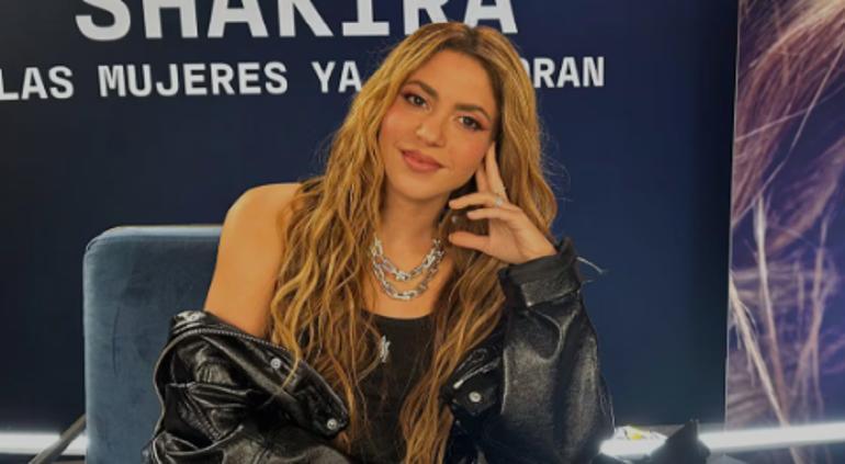 Hospitalizaron a Shakira de emergencia; cancela concierto en Perú
