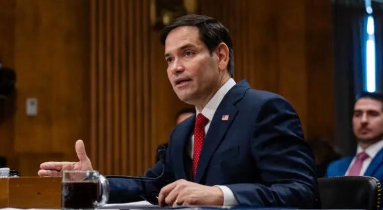 Va EU por cárteles; descarta incursión militar en México: Marco Rubio