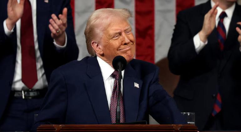 "Es hora de que EEUU haga la guerra a los cárteles": Trump
