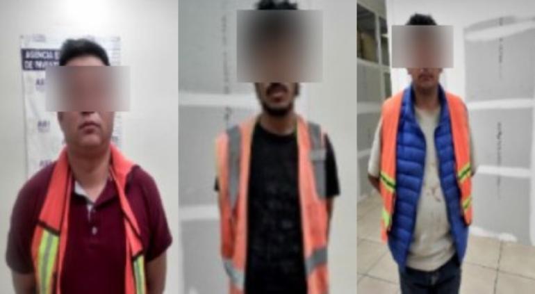 Vinculan a 3 hombres por violencia familiar y abuso