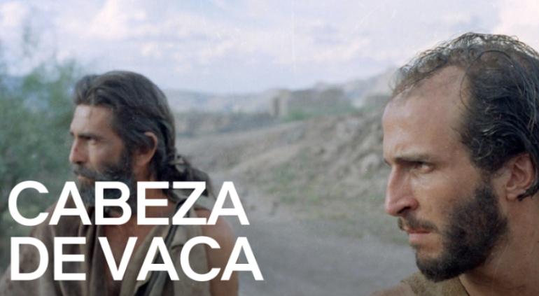Disfruta hoy la película "Cabeza de Vaca" en el Cine Universitario