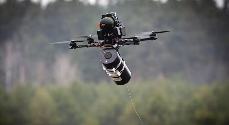 IA y drones, así transforma tecnología el gasto militar mundial