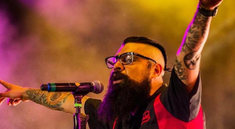 ¡Golpe al mundo de la música! Dr. Shenka de Panteón Rococó, tras un preinfarto: Estado de salud y lo que se sabe