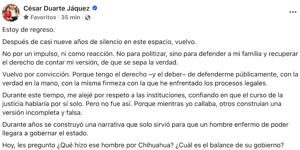 Relacionada cesarduarteregresofacebook.jpg