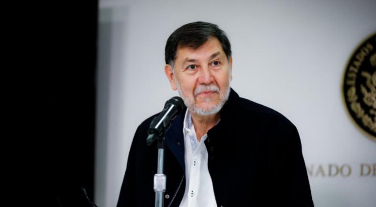 Infla Noroña ingresos de Youtube… y recibe donativos ilegales: Reforma