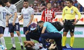 Bravos de Juárez juega contra Cruz Azul en el Olímpico Universitario