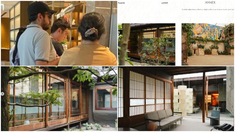 Fue Andy a Tokio para inaugurar su negocio “Airbnb de lujo": Loret