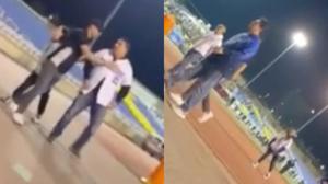 Relacionada aguilas-uach-bronca.jpg