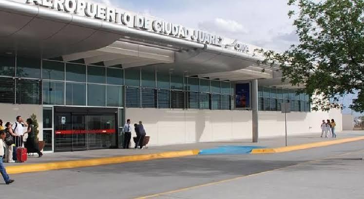 Hombre resulta herido al resistirse a robo en aeropuerto de Ciudad Juárez