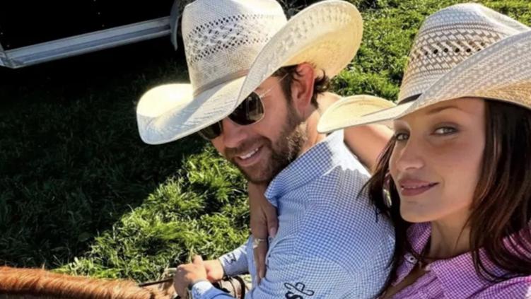 Terminaron Bella Hadid y Adán Bañuelos su noviazgo