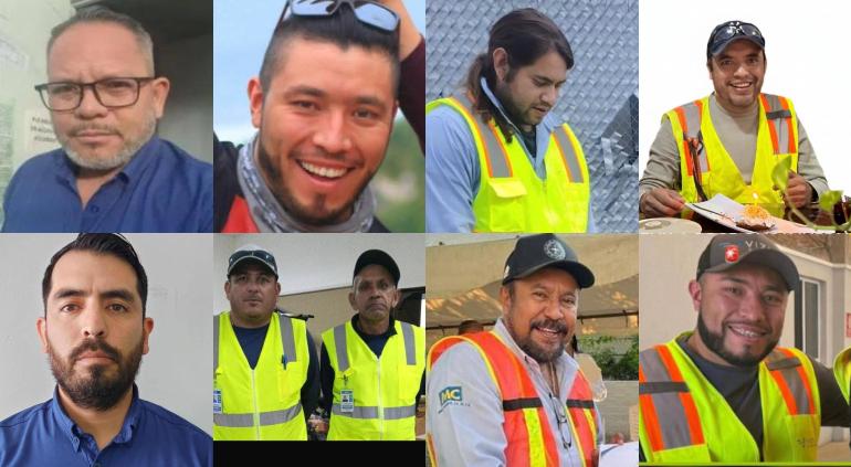 Minera paró labores tras levantón de 10 empleados en Sinaloa