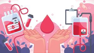 Relacionada blood-donation-equipment-background-vector.jpg