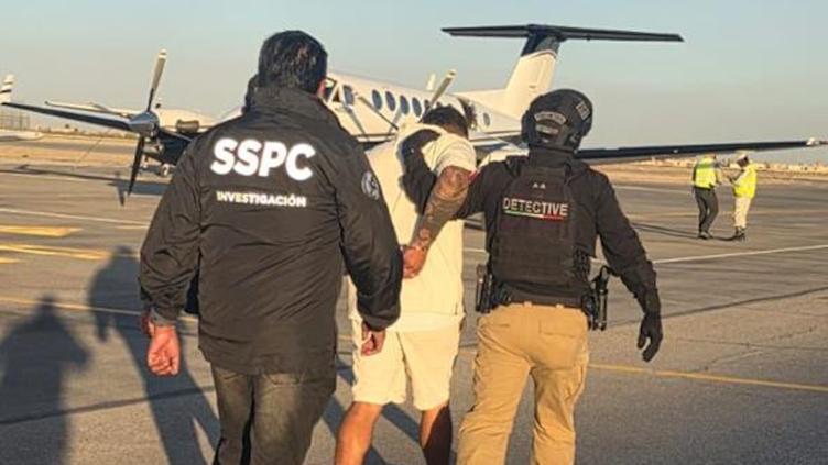 Ubicaron en Ju&aacute;rez a sujeto buscado por homicidio en Yucat&aacute;n