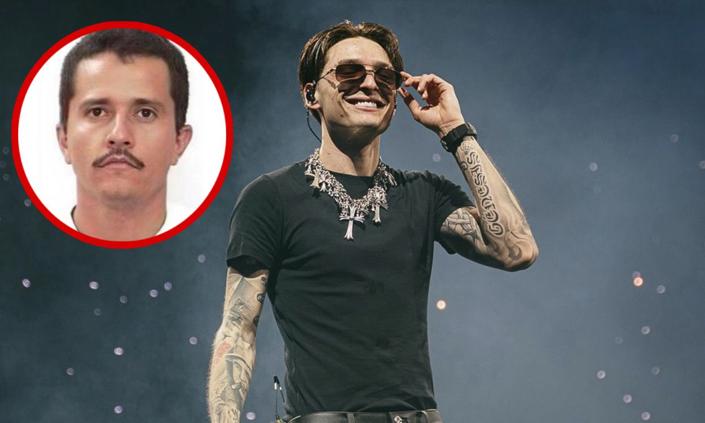 Cuestionan en redes a Peso Pluma tras muerte de &ldquo;El Mencho&rdquo;