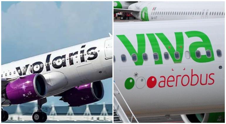 Volaris y Viva Aerobus Anuncian Fusión Aérea