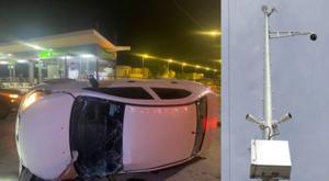 Relacionada destrozo-camara-centinela-tras-choque-y-volcadura-en-el-blvd-zaragoza.jpg