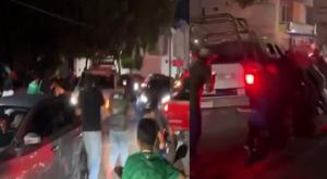 Relacionada dispararon-policias-al-aire-ante-aficionados-que-sacudian-patrulla.jpg