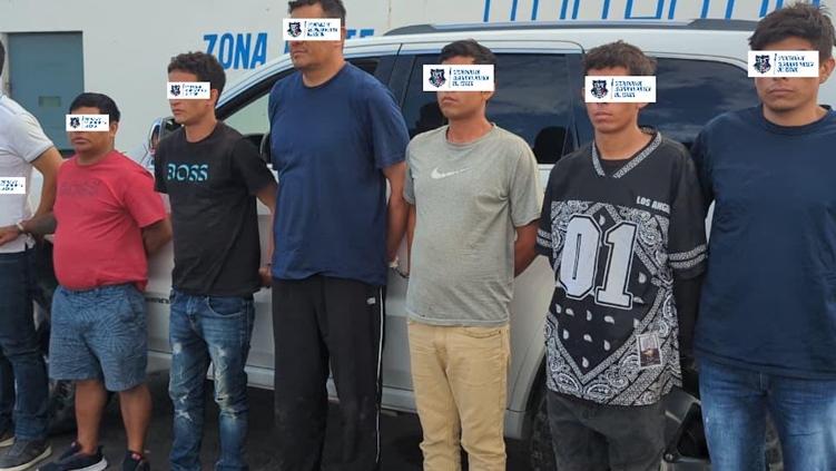 Juárez: Ligan al Tokio a 29 ejecuciones; desarticuló SSPE célula