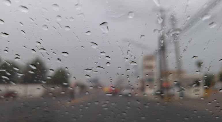 El tiempo