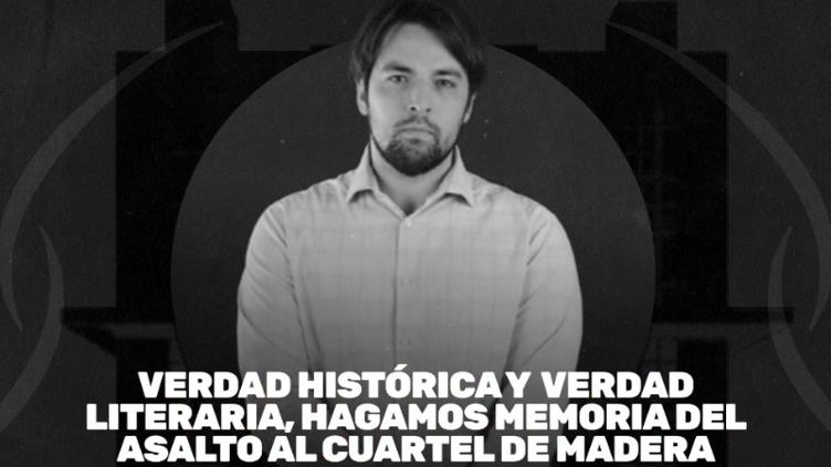 Charla "Verdad histórica y verdad literaria"