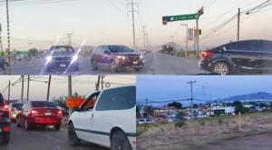 Relacionada trafico-quejas-avenida-juan-pablo-ii-cierre-fuerza-aerea.jpg