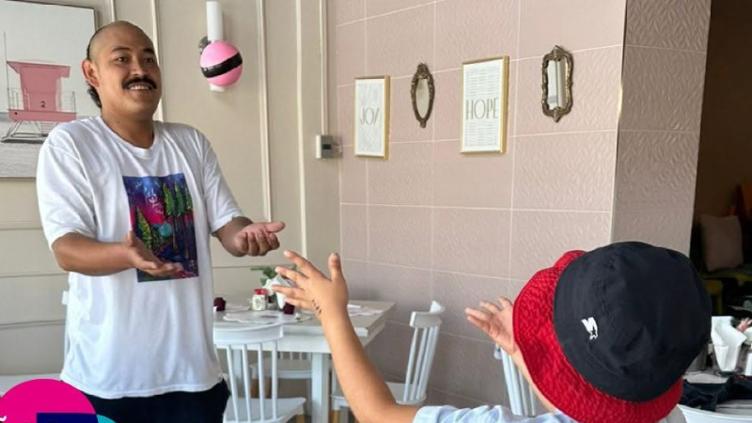 Teatro clown “Risas en movimiento”