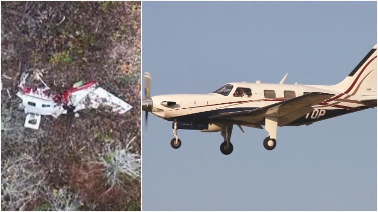 Avioneta se desplomó en Wisconsin, fallecieron 6 personas 🎦