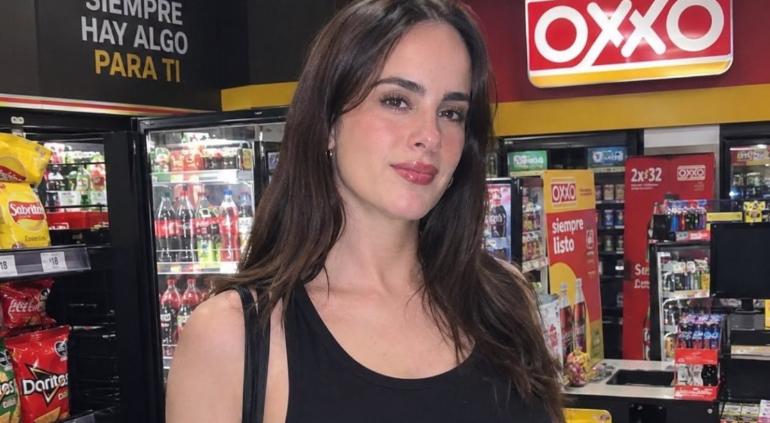 Reveló Gala Montes duro mensaje que le dejó su mamá en una foto🎦